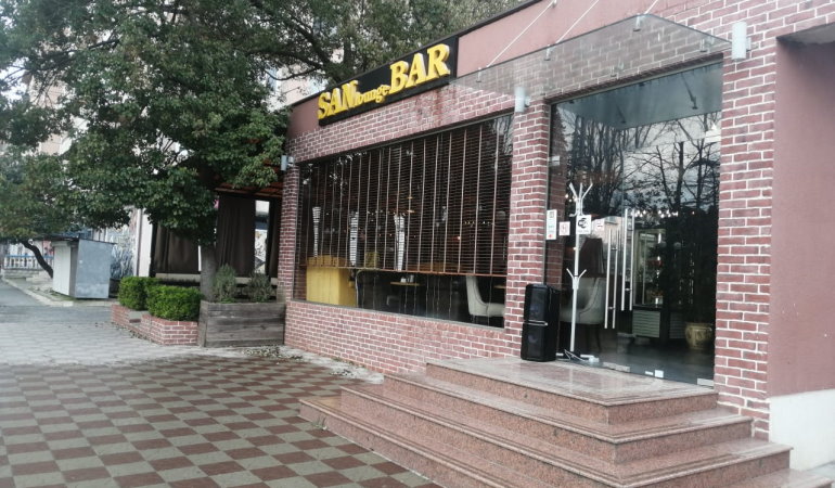 Ресторан «SanBarGagra»
