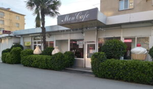 Кафе «Mon Cafe»