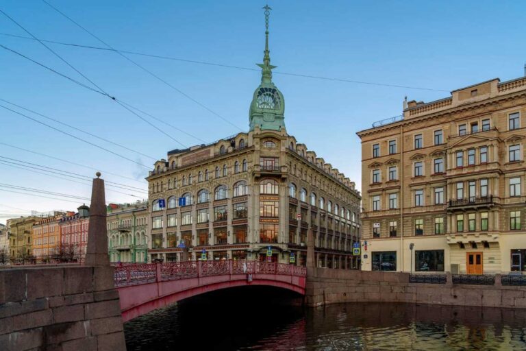Экскурсия по Петербургу со смотровой площадкой, экскурсия в Санкт-Петербурге