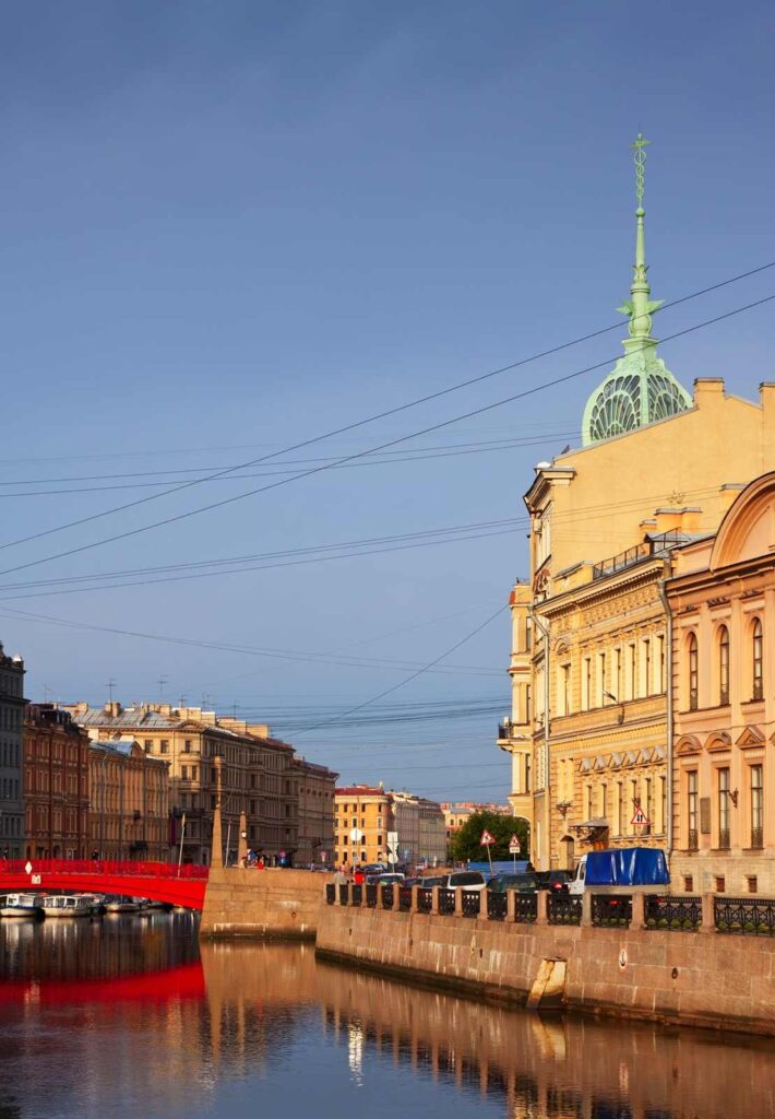 Экскурсия в Петербурге с храмом Спас на Крови
