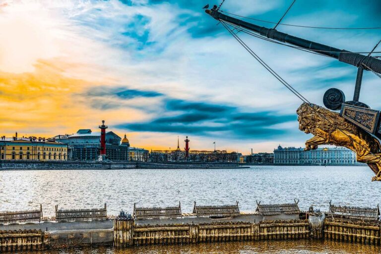 Экскурсия в Петербурге с храмом Спас на Крови