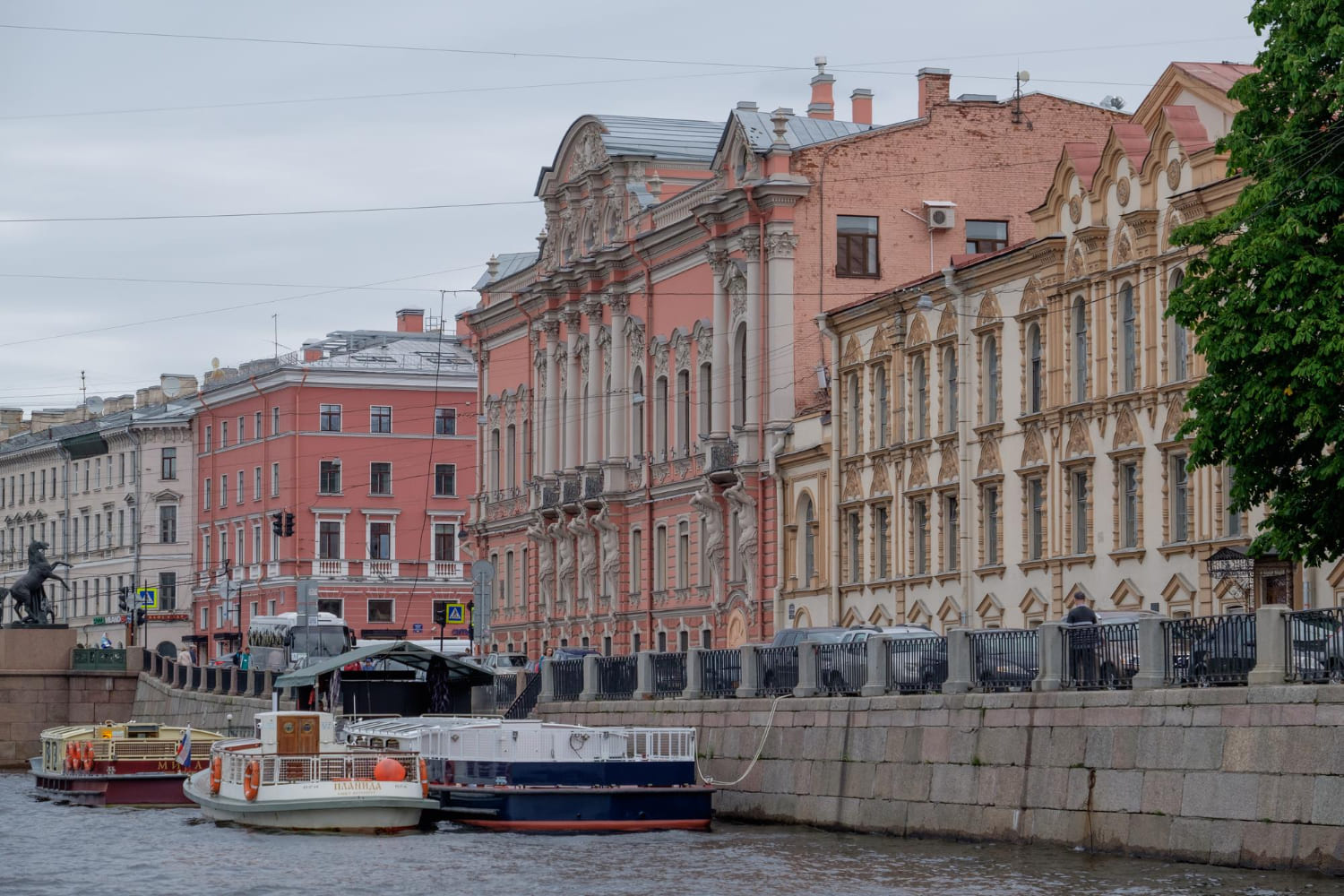 Дворцы Петербурга с Юсуповским дворцом на Мойке, экскурсия в Санкт-Петербурге