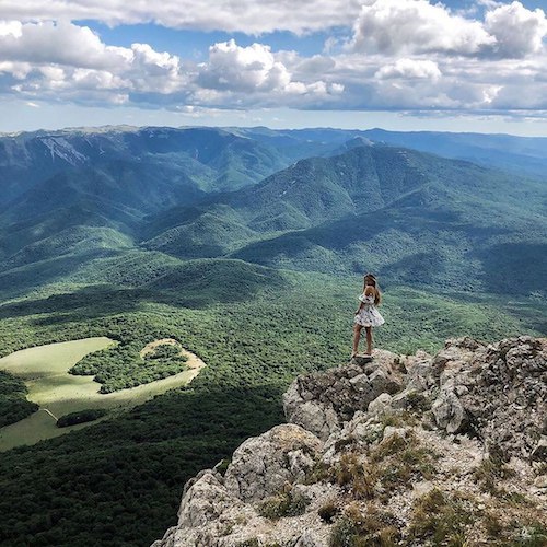 Экскурсия Ай-Петри — корона Крымских гор