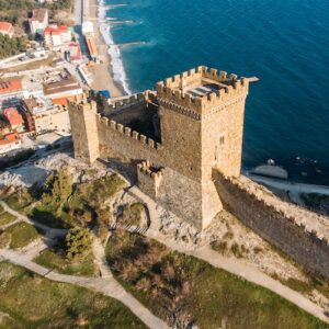 ЭКСКУРСИЯ СУДАК ГЕНУЭЗСКАЯ КРЕПОСТЬ
