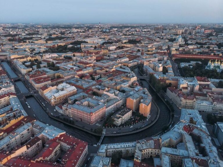 Экскурсия по Петербургу со смотровой площадкой, экскурсия в Санкт-Петербурге