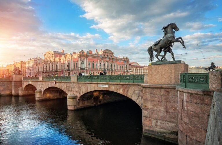 Экскурсия по Петербургу со смотровой площадкой, экскурсия в Санкт-Петербурге