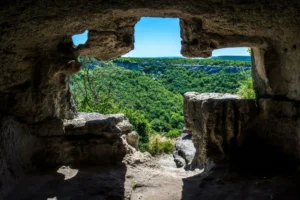 🔱 ЭКСКУРСИЯ «ЗОЛОТОЕ КОЛЬЦО: ФОРОС, ЭСКИ-КЕРМЕН  ИЗ ЯЛТЫ