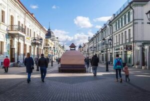 Казань в ноябре 2026: погода и чем заняться