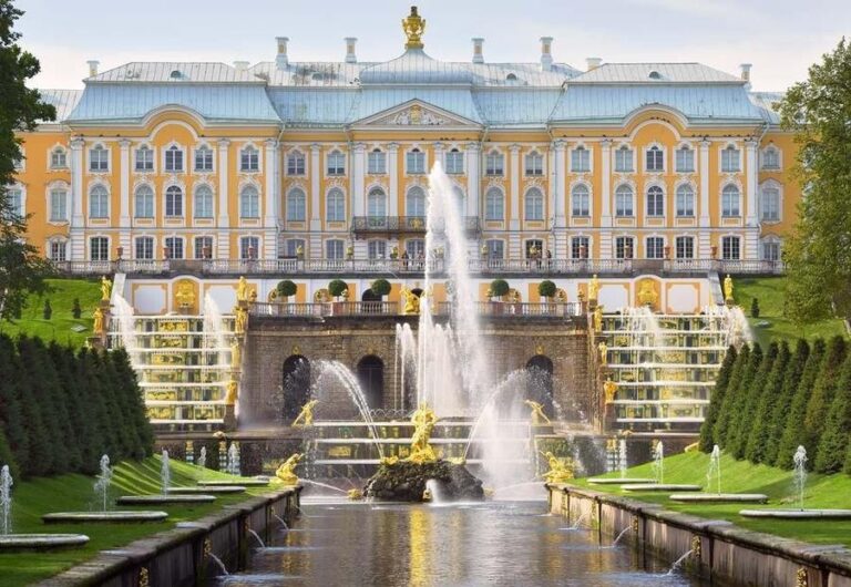 Экскурсия «Сердце Петербурга»: 3 площади, Исаакиевский собор и панорама с колоннады