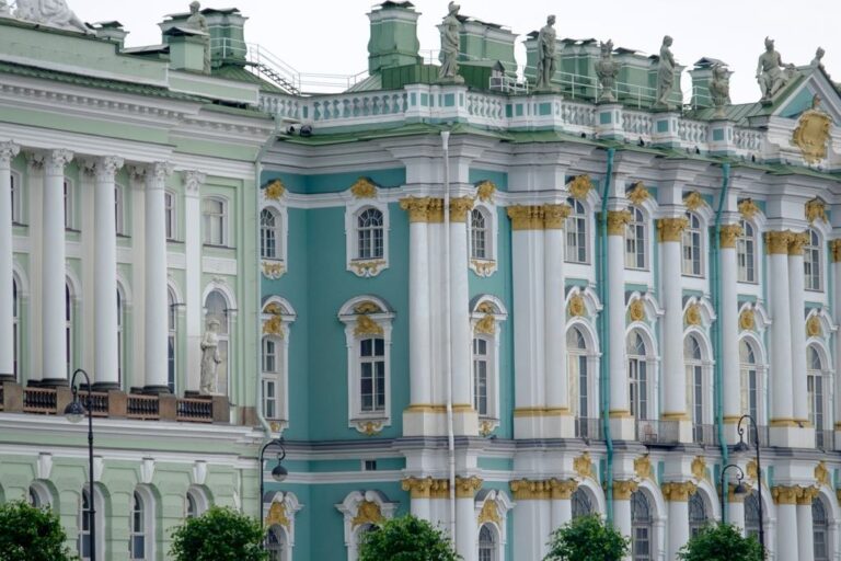 Обзорная экскурсия по Санкт-Петербургу с Эрмитажем, экскурсия в Санкт-Петербурге