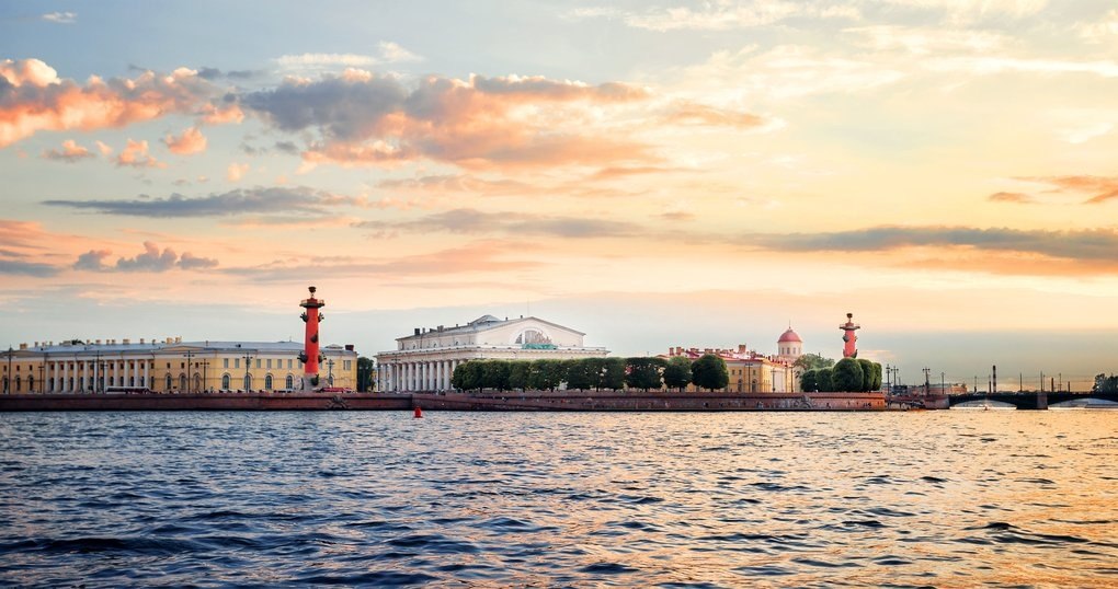 Экскурсия по Петербургу с дневной Петропавловской крепостью