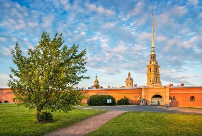 Обзорная экскурсия с Юсуповским дворцом