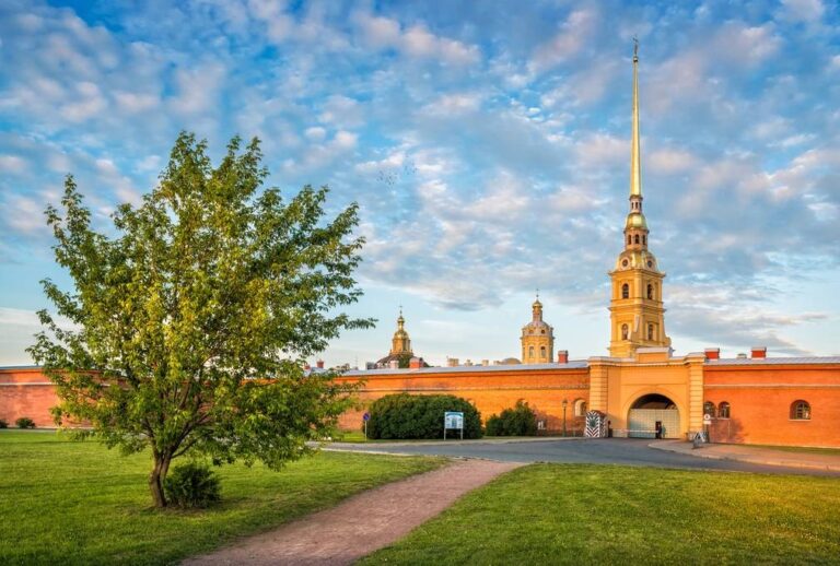 Экскурсия по Петербургу со смотровой площадкой, экскурсия в Санкт-Петербурге