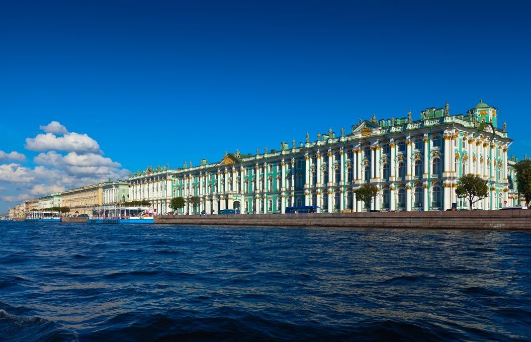 Теплоходная экскурсия «Балтийский круиз», экскурсия в Санкт-Петербурге